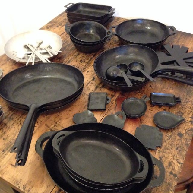 中村智美 フライパン アイアン オーバル オーブンプレート 大 鉄