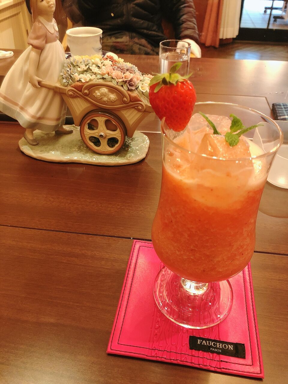 タオル美術館のいちごジュース 河上不動産のちょっと小耳に挟んだ今治口コミ情報