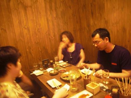 今月のおいしいもの探検隊は 焼鳥 越鳥 おっとり : 河上不動産のちょっと小耳に挟んだ今治口コミ情報