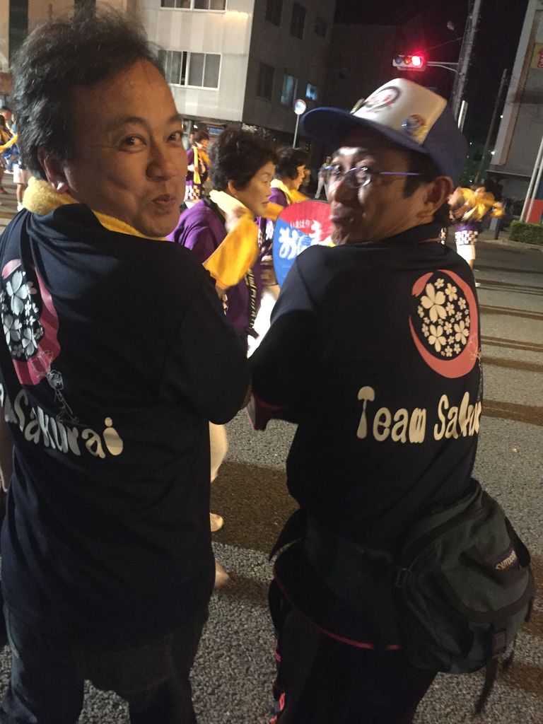 29man chieちゃん　   今治市民の祭り おんまく 1日目 : 河上不動産のちょっと小耳に挟んだ今治口コミ情報