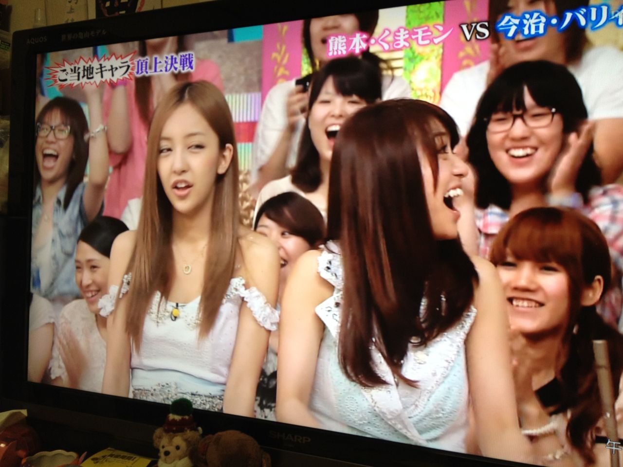 いまばりゆるキャラ バリィさん がちがせでくまもんに勝つ 河上不動産のちょっと小耳に挟んだ今治口コミ情報 いまばりゆるキャラ バリィさん がちがせでくまもんに勝つ 河上不動産のちょっと小耳に挟んだ今治口コミ情報