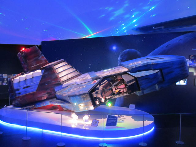 Gundam Front Tokyo ガンダムフロント東京 To Be Continued