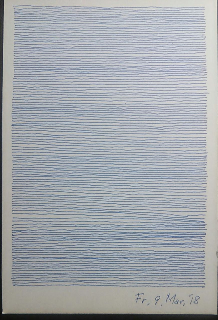 絵日記18 3 9 金 せきしろ 又吉直樹の自由律俳句 Kawakaming S芽花野里だより