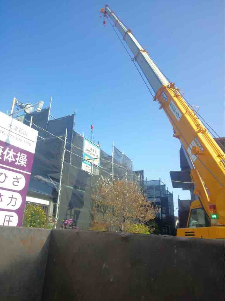 本日始動です 屋根瓦 ちょっと一服 瓦職人日記