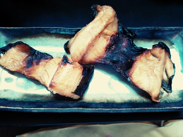 うつぼ干物 鯉焦がれ 来る魚 拒まず