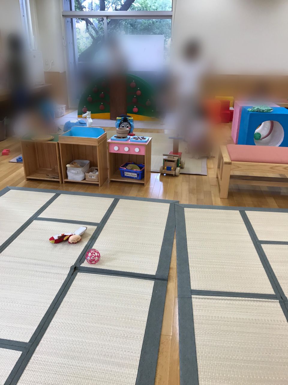 東京家政大学内 森のサロン 十条 じゃじゃ馬娘との日々