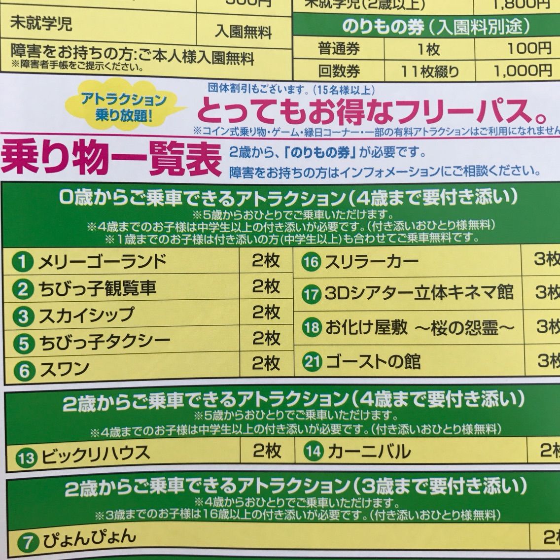 浅草 花やしきへ行ってみました じゃじゃ馬娘との日々 浅草 花やしきへ行ってみました じゃじゃ馬娘との日々