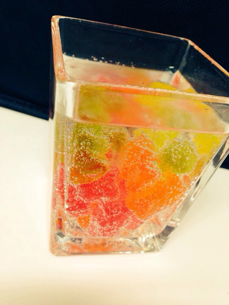 サイダーグミの作り方 あっきーのぐだぐだ日記