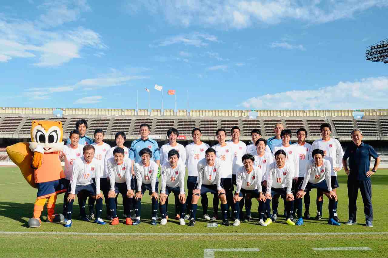 Jリーグ Obマッチ 写真 Creative Soccer School Jリーグ Obマッチ 写真 Creative Soccer School