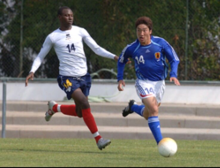 小澤竜己 選手 Creative Soccer School