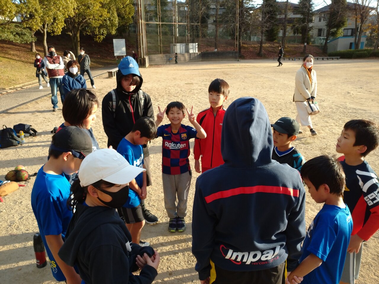 仲間が増えました ハンドボール 川西コジマーズ 仲間が増えました ハンドボール 川西コジマーズ