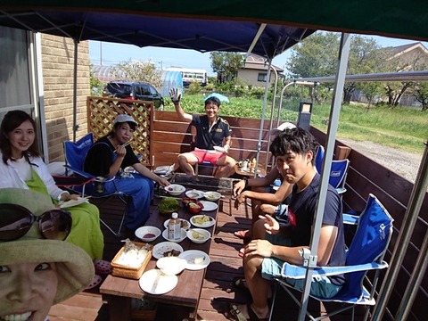 BBQ画像1