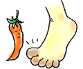 しもやけ