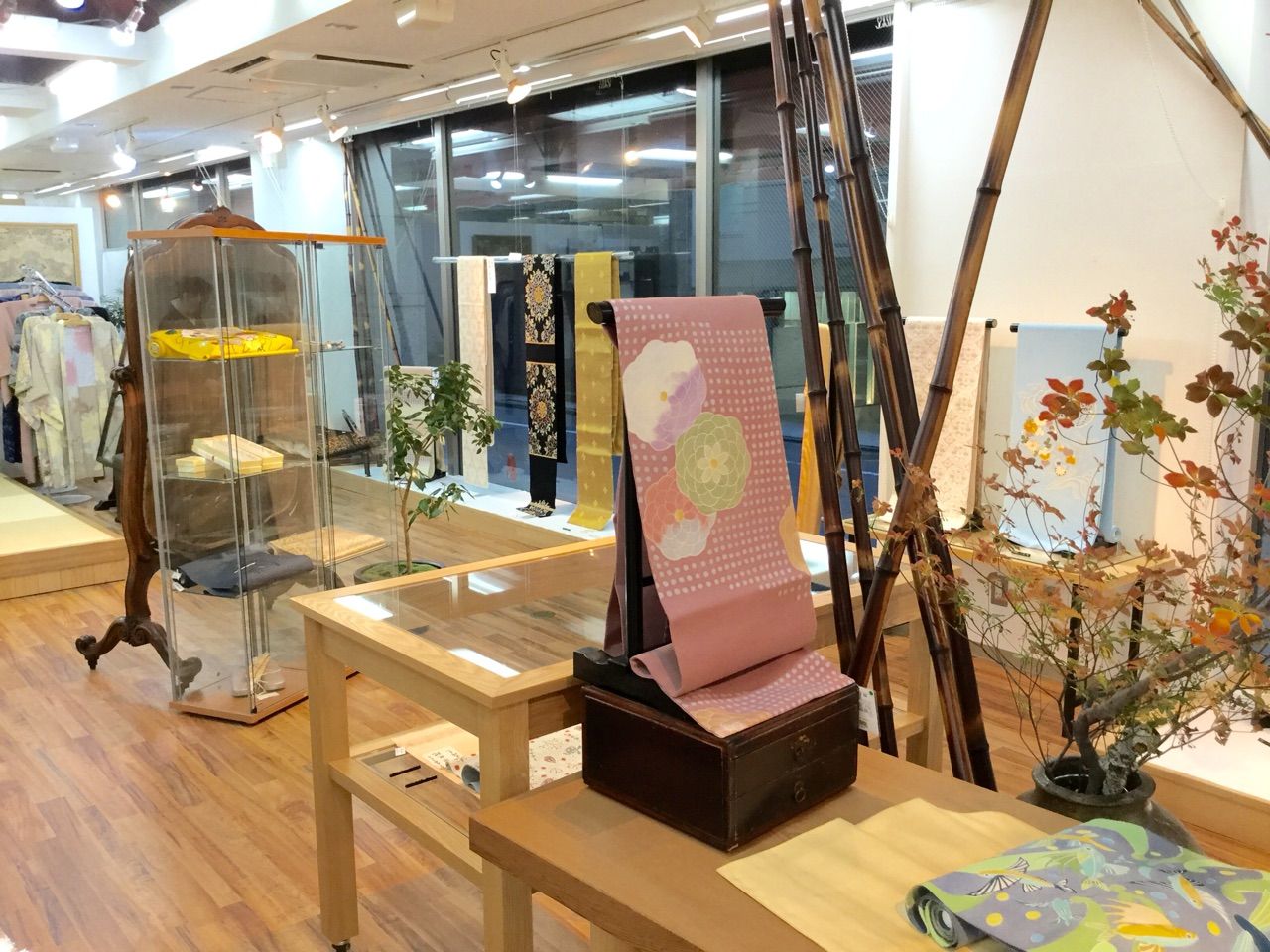 丹波布の道中着 : 「銀座 かわの屋」スタッフBLOG