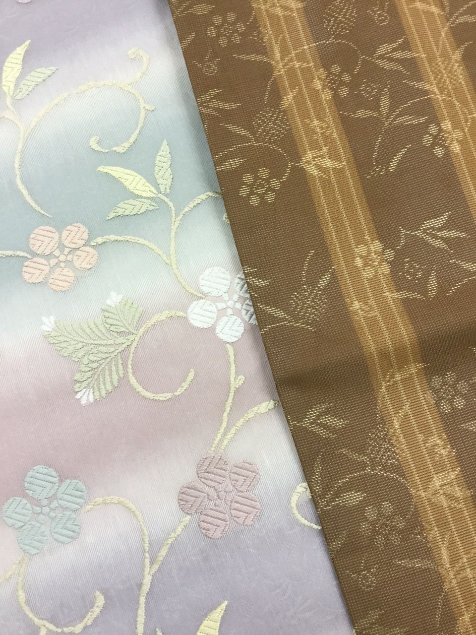 シルクロード経由のアラベスク文様 夏名古屋帯 銀座 かわの屋 スタッフblog シルクロード経由のアラベスク文様 夏名古屋帯 銀座 かわの屋 スタッフblog