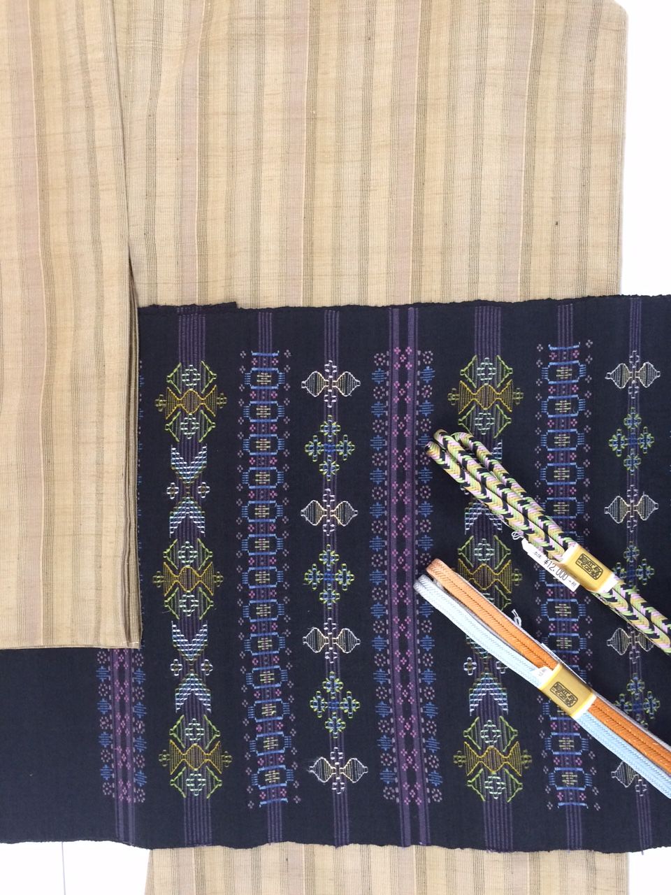 『ゴールデンウィークフェスタ』が始まりますが、その前にもう一点 : 「銀座 かわの屋」スタッフBLOG