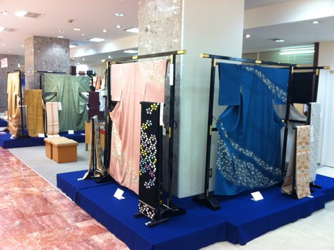松坂屋銀座店会場3