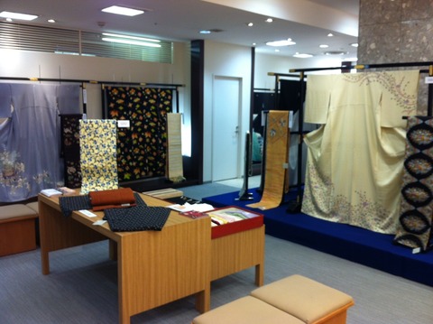 松坂屋銀座店会場2