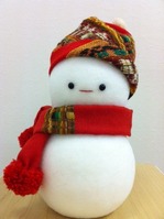 雪だるま