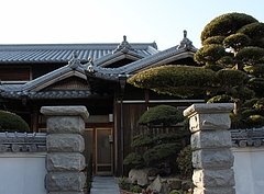 日本家屋