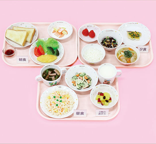 お母さんのための幼児食 川崎フードモデル 企画室blog