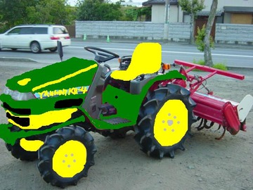 ke-4j-4JHON　DEERE　ＫＥ