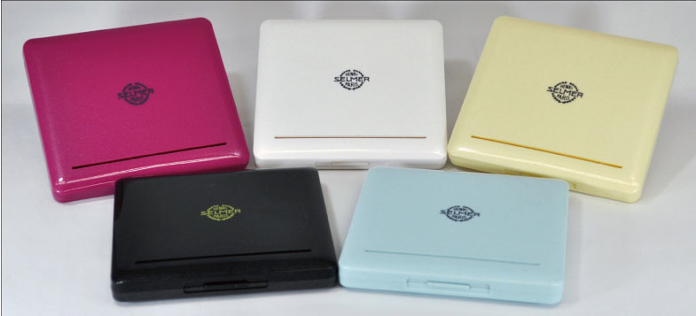 セルマー T.Sax/BassCl用リードケース 新発売 : かわせブログ セルマー T.Sax/BassCl用リードケース 新発売 : かわせブログ