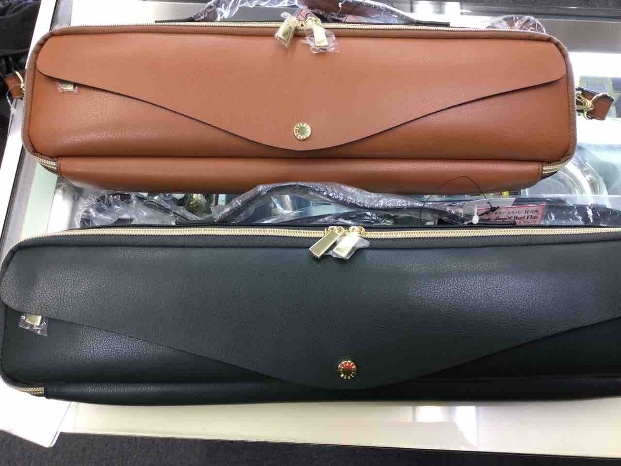 フルートケースカバーの新製品のお知らせ かわせブログ