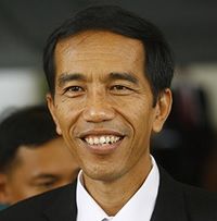 Template:インドネシアの大統領
