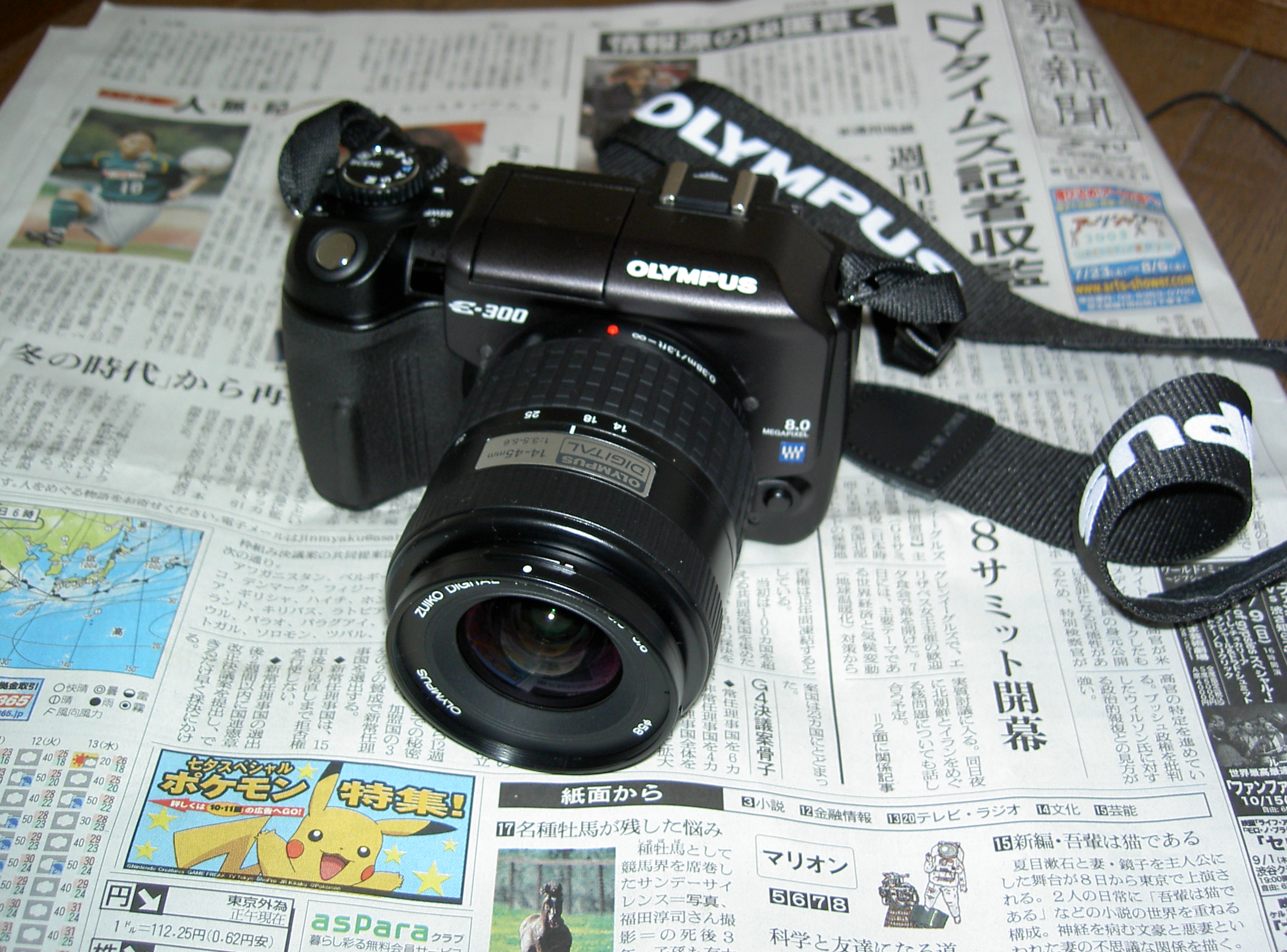 デジタル一眼レフカメラ購入 道ばたの景色