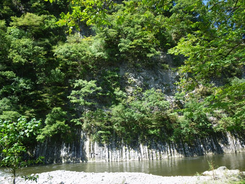 ミノーイング渓流ガイド                　aizu　　翡　翠