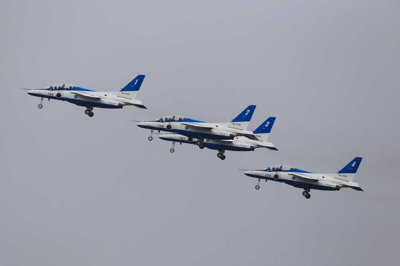 9月19日 月 祝 小松基地航空祭16 小松の奇跡 Kawa S Soramoyou