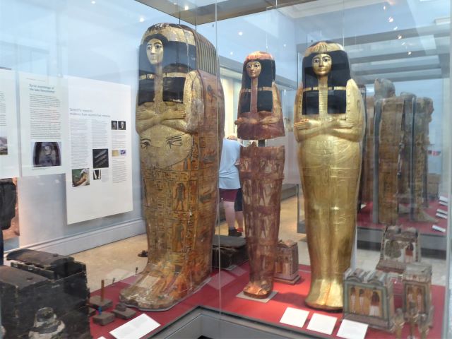 世界最大級の収蔵を誇る「大英博物館」(2) : kawatakaさんの旅行記&写真集