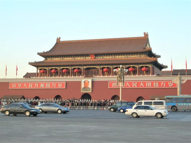 北京旅行 2005．2.10 121