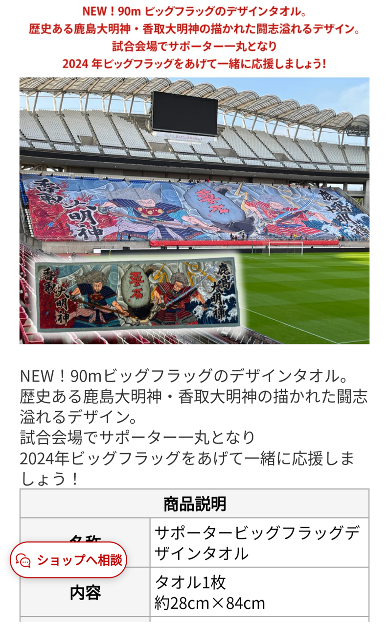 ビッグフラッグタオル贈呈式（ふるさと納税） : 河津とおるの