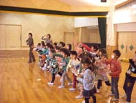 豆まき