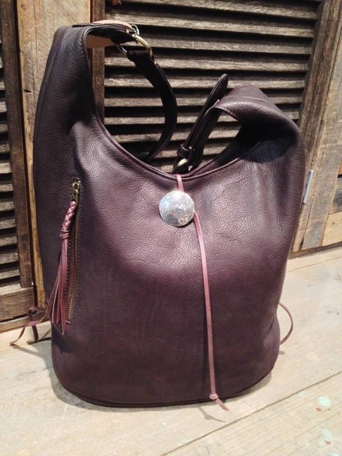 【再入荷】KETO/ケト・HODY-A BAG(ソフト牛革・レザートートバッグ&ワンショルダー)