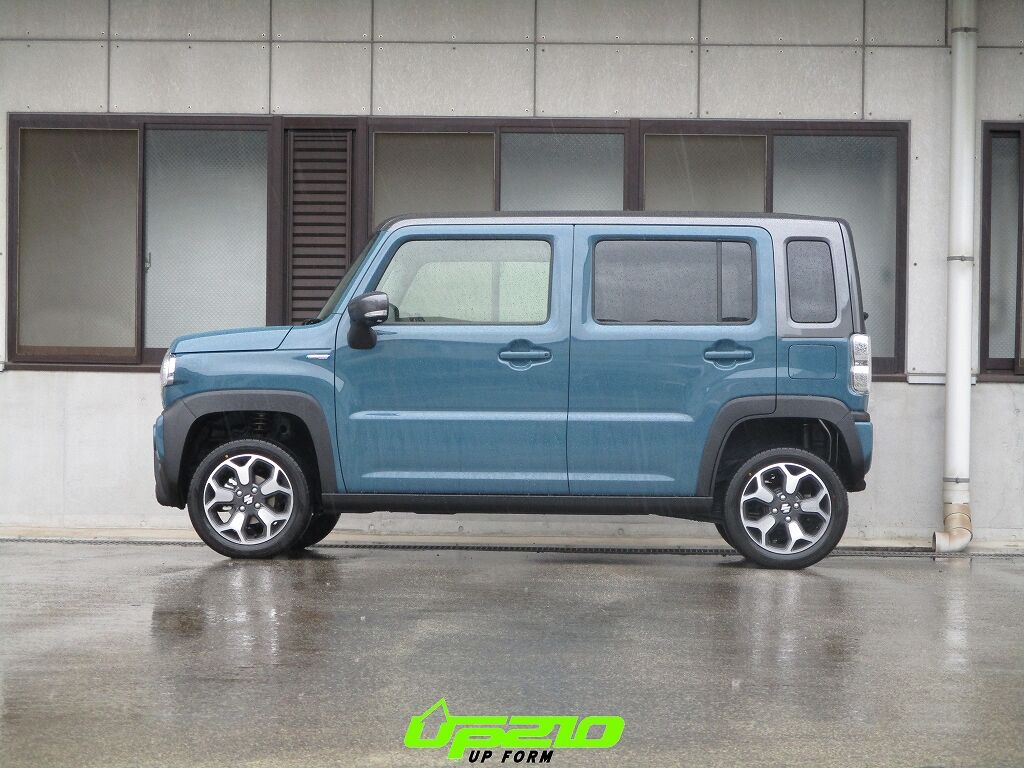 ハスラーMR92SリフトアップサスペンションタナベMR92S4WDUK