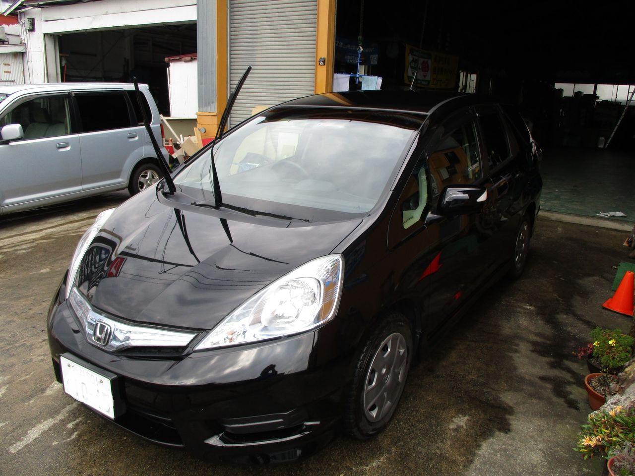ホンダ フィットシャトルハイブリッド 中古車ご成約ありがとうございました かわぐち自動車のブログ ホンダ フィットシャトルハイブリッド 中古車ご成約ありがとうございました かわぐち自動車のブログ