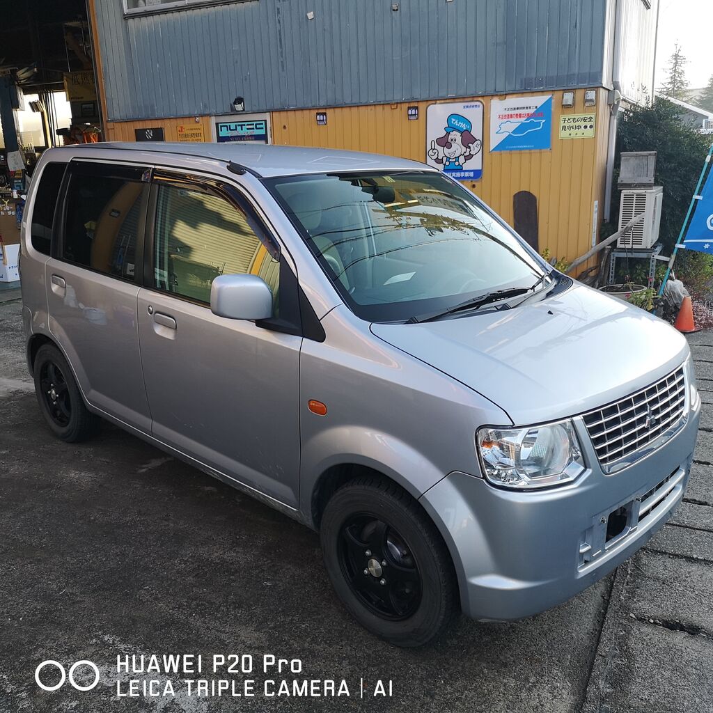 三菱 ekワゴン 4wd 代車 中古車 導入 かわぐち自動車のブログ 三菱 ekワゴン 4wd 代車 中古車 導入 かわぐち自動車のブログ