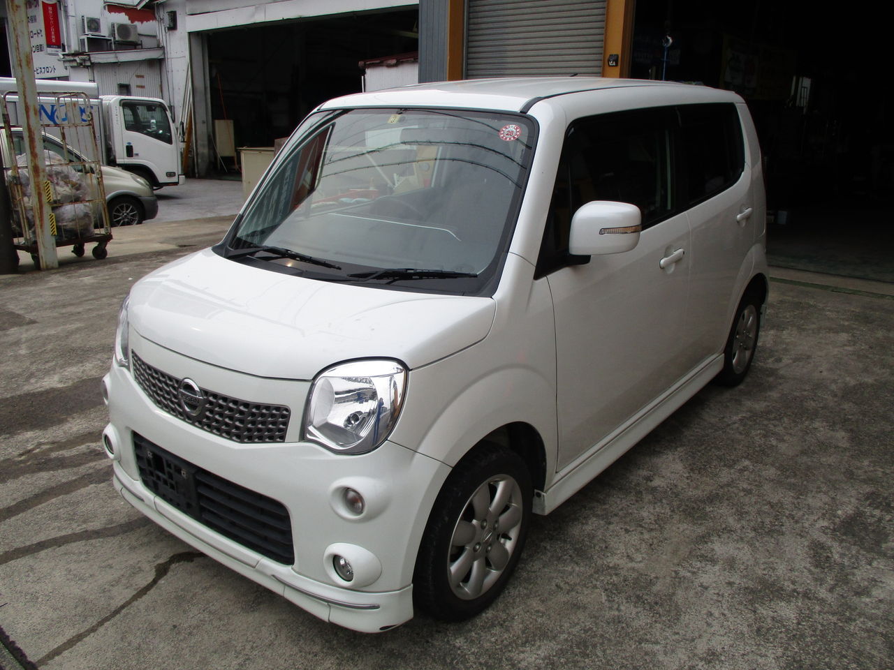 日産 モコ g four エアロスタイル 4wd 中古車入庫 かわぐち自動車のブログ 日産 モコ g four エアロスタイル 4wd 中古車入庫 かわぐち自動車のブログ