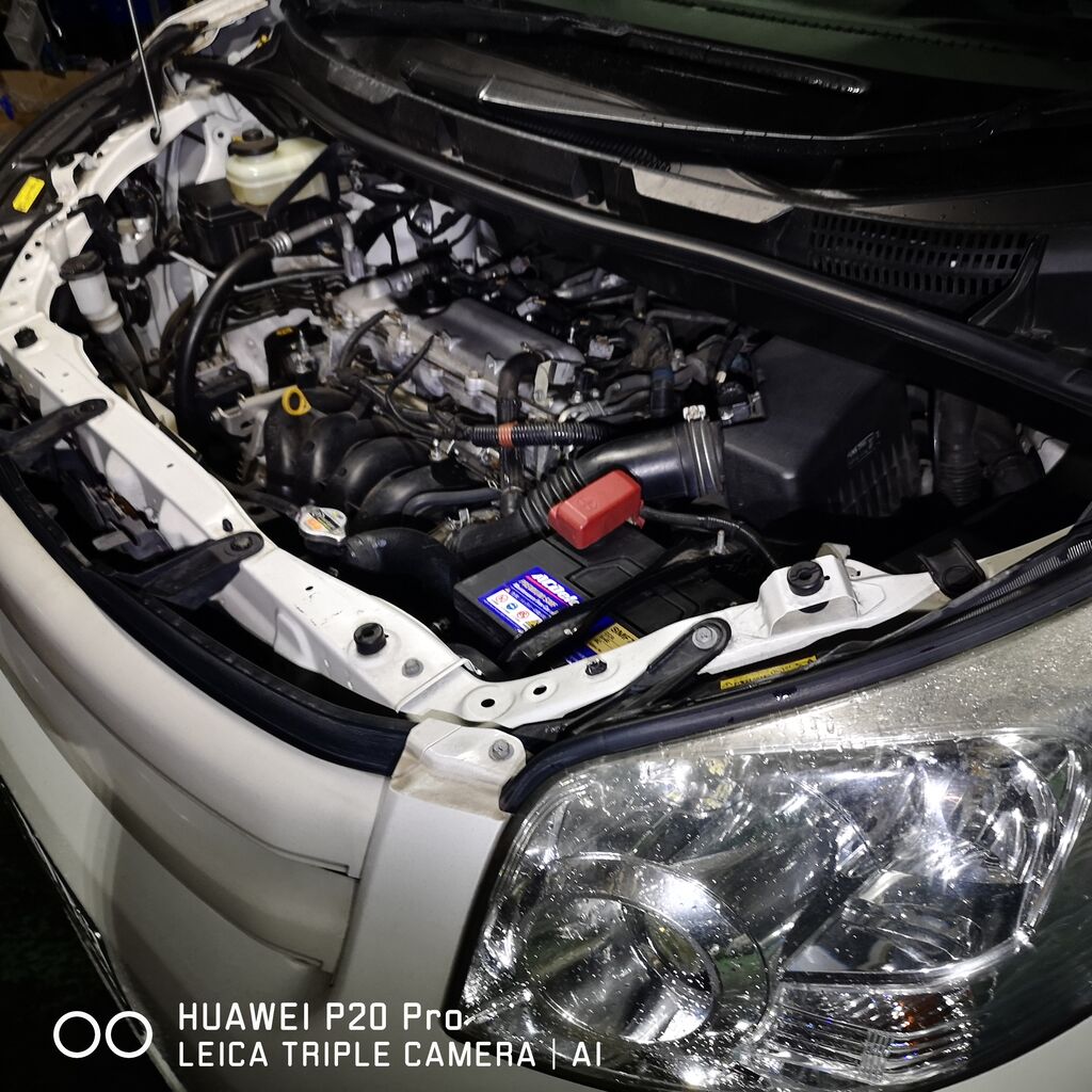 トヨタ ノア 水漏れ オイル漏れ修理 かわぐち自動車のブログ