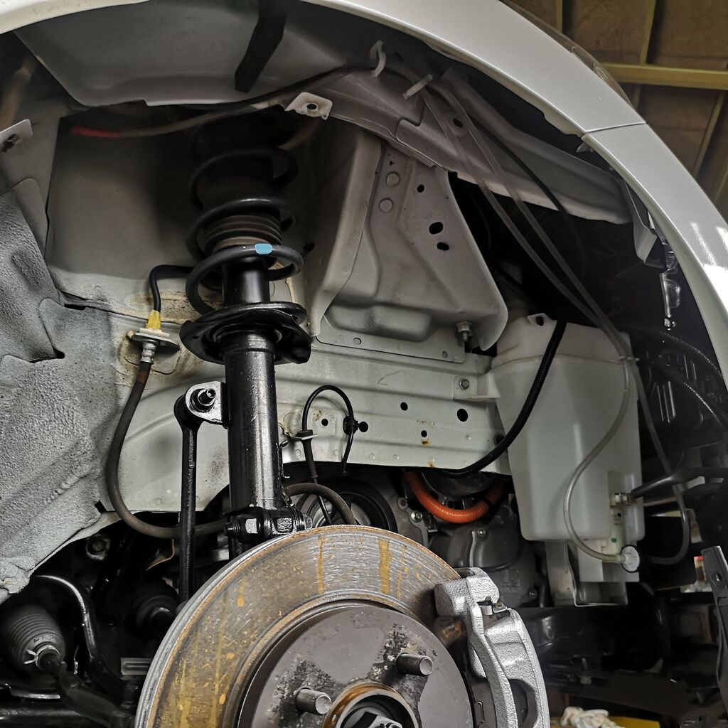 ノート E Power 下回り防錆塗装 wakos かわぐち自動車のブログ ノート E Power 下回り防錆塗装 wakos かわぐち自動車のブログ