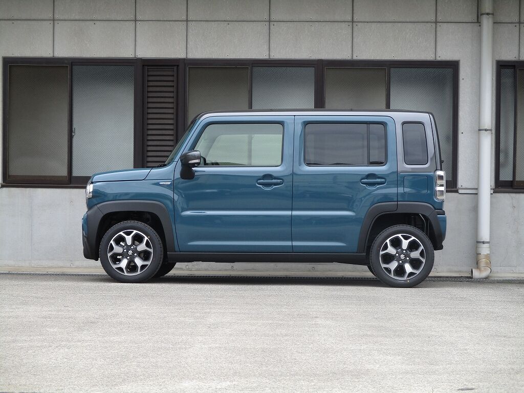 新型ハスラー mr92s タナベ up210 かわぐち自動車のブログ 新型ハスラー mr92s タナベ up210 かわぐち自動車のブログ