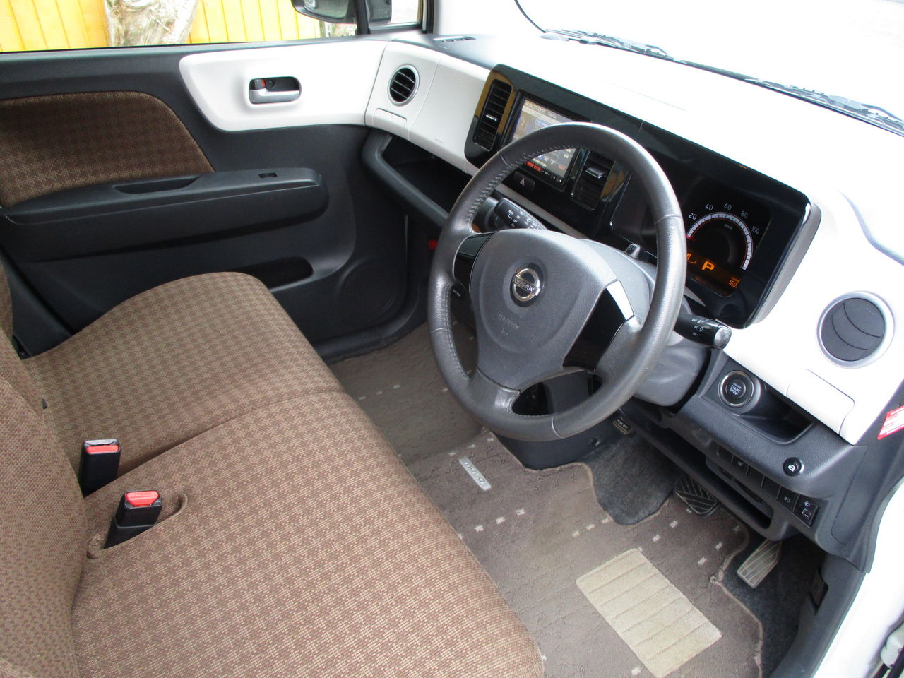 日産 モコ ｇ ｆｏｕｒ エアロスタイル 4wd 中古車入庫 かわぐち自動車のブログ