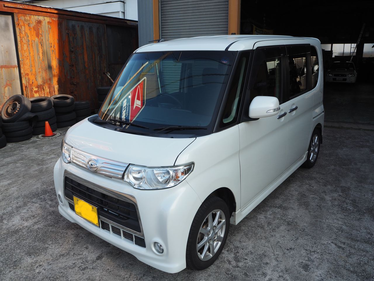 大人気 ダイハツ タント 中古車入庫いたしました かわぐち自動車のブログ 大人気 ダイハツ タント 中古車入庫いたしました かわぐち自動車のブログ