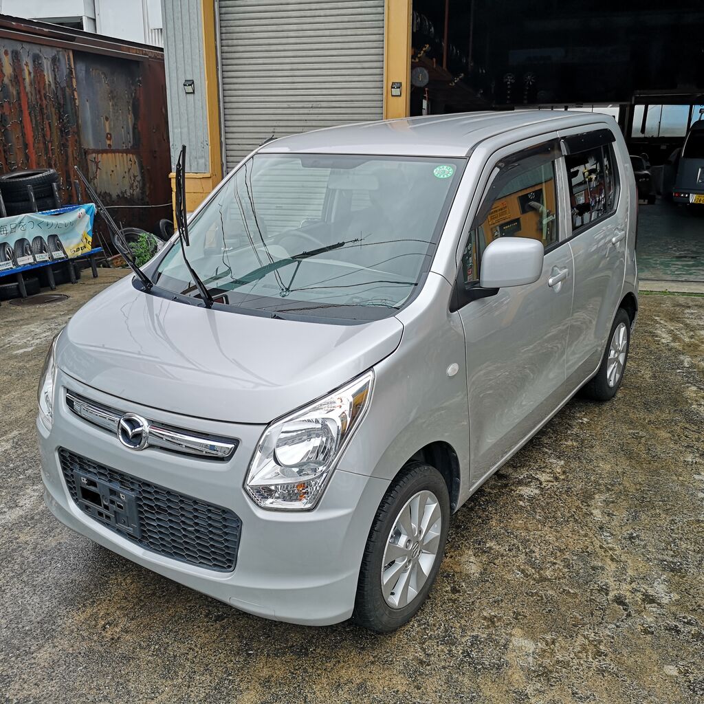 低走行 マツダ フレア 中古車入庫しました かわぐち自動車のブログ 低走行 マツダ フレア 中古車入庫しました かわぐち自動車のブログ