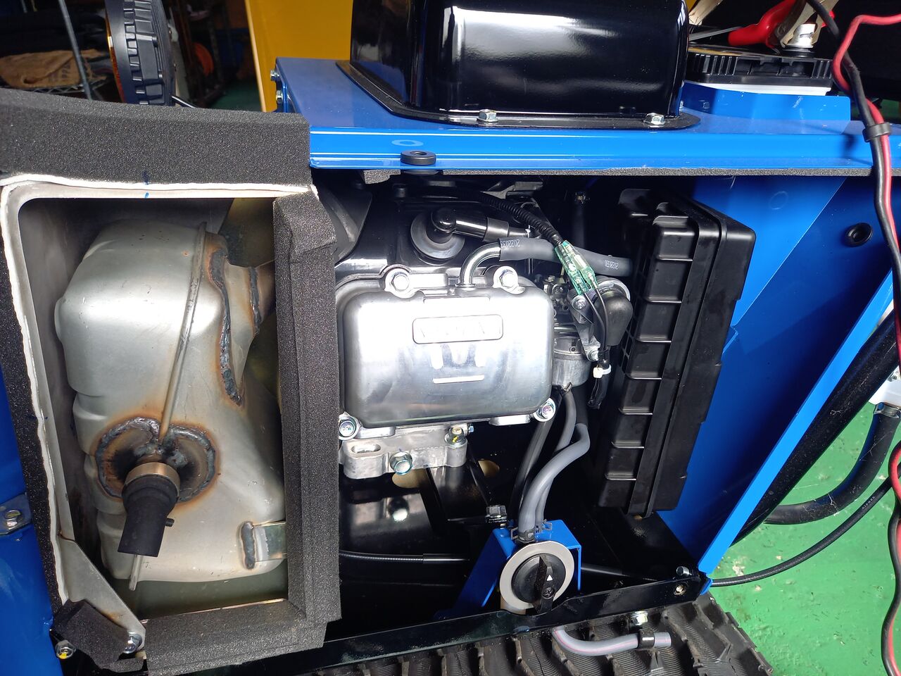 ヤマハ現行モデル除雪機　メンテナンスセット YAMAHA（ヤマハ） ヤマハ除雪機 メンテナンスセット : 秋葉ショップ