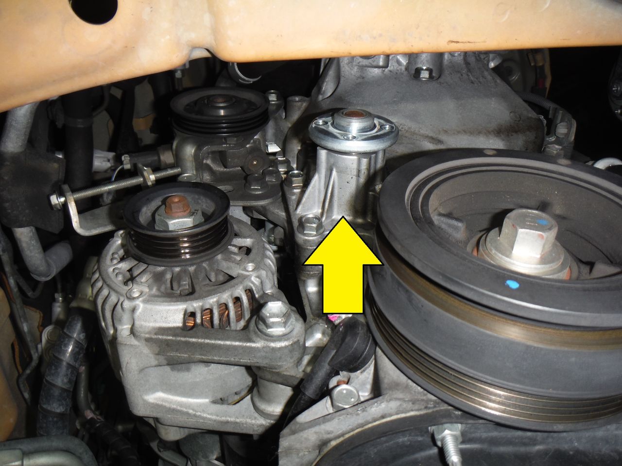 ダイハツ エッセ 異音修理 かわぐち自動車のブログ