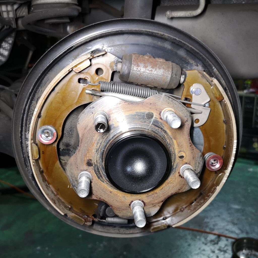 日産 ジューク 車検整備のご依頼 かわぐち自動車のブログ